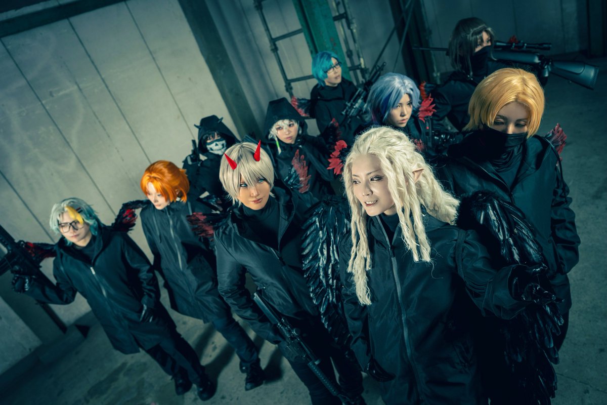 𝔸𝕞𝕖𝕜𝕠🍭@にじそ西3ク-18 tweet media