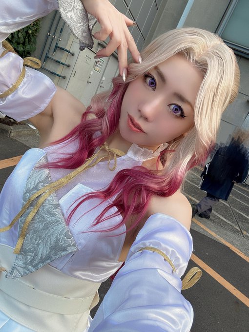 Twitterのコスプレ画像22