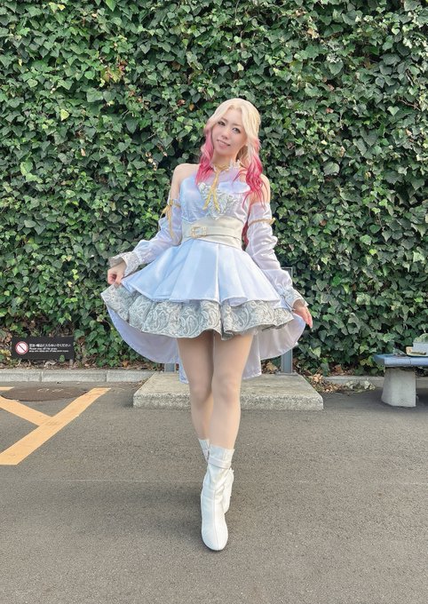 Twitterのコスプレ画像23