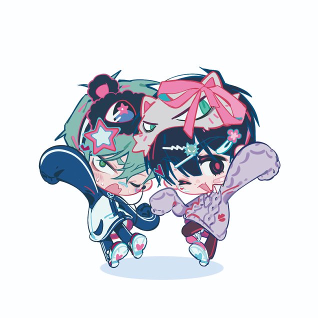 capybara_roll's tweet image. 💞
#mizisua #ivantill #lukahyuna #ALNST