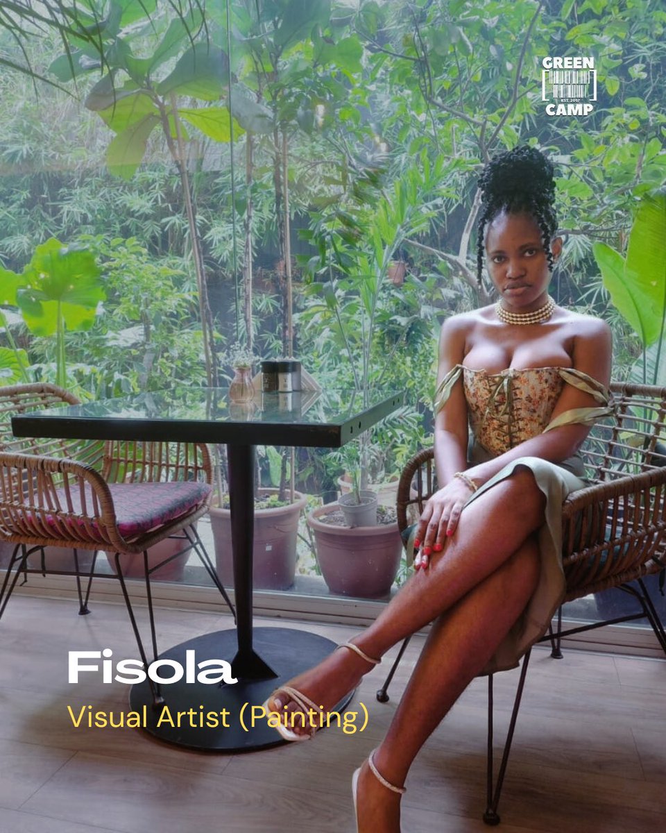 greencampng's tweet image. @FFisolami