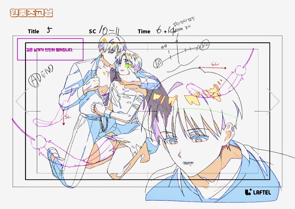 tmth_xo_'s tweet image. [원룸조교님] LO 참여했습니다! 우하핫