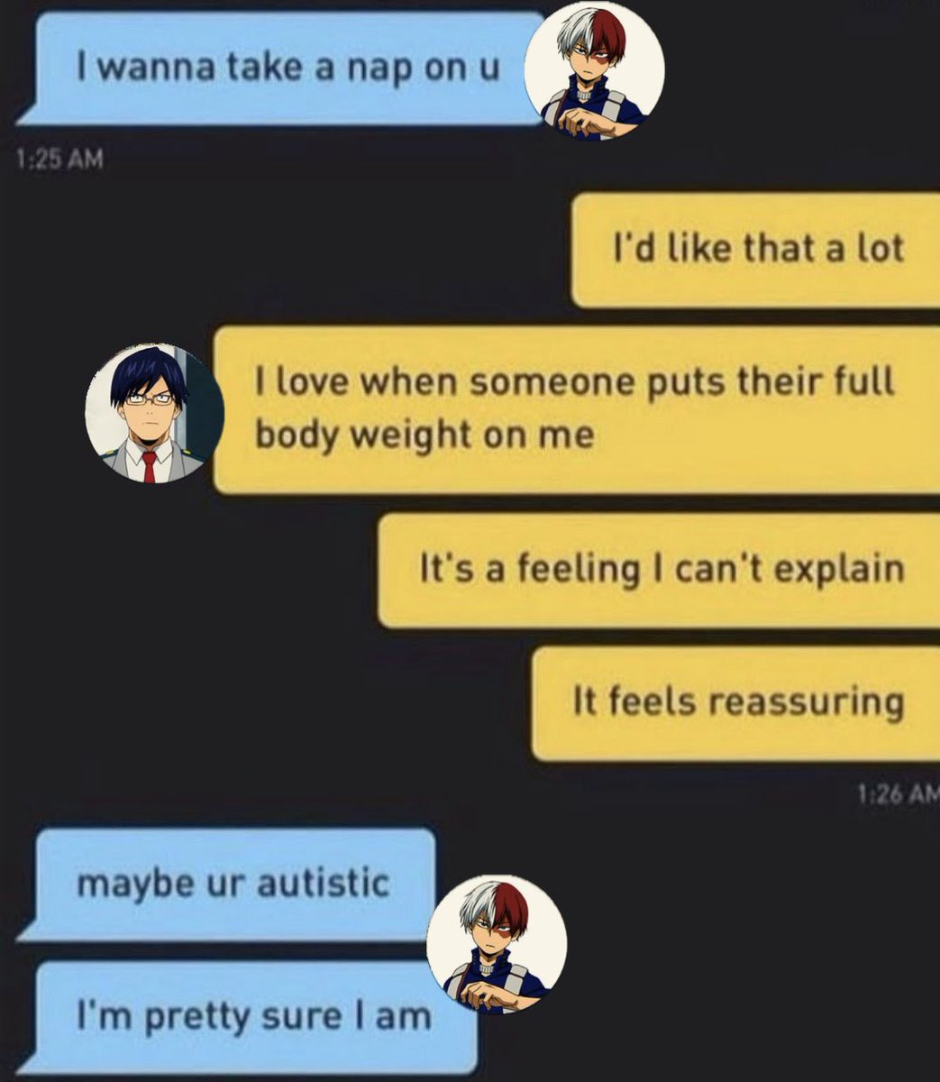 do we still fw #todoiida