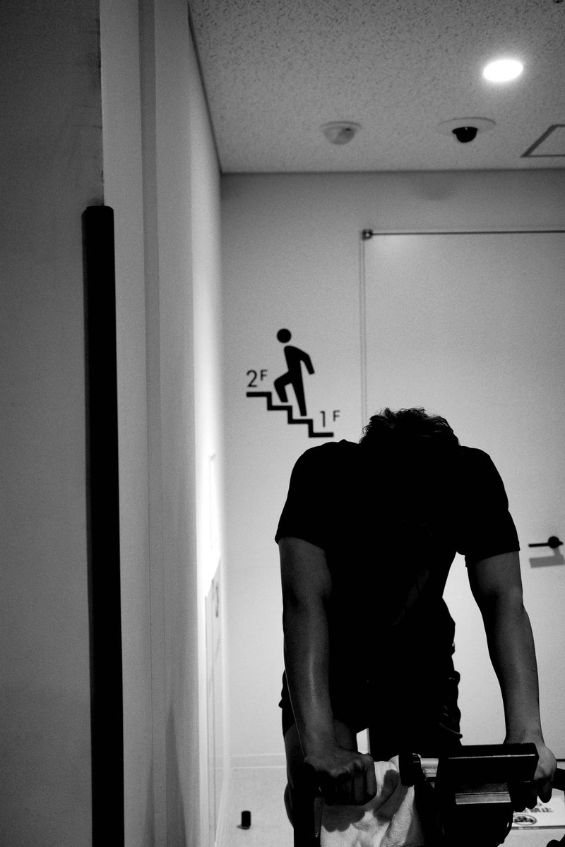 森川 正明 tweet media