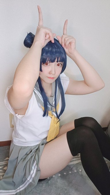Twitterのコスプレ画像22