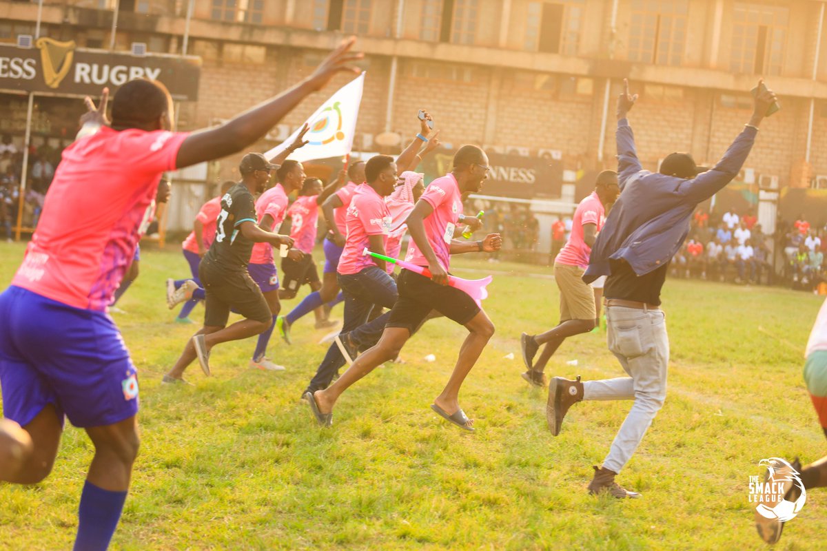 The SMACK League #TSL tweet media