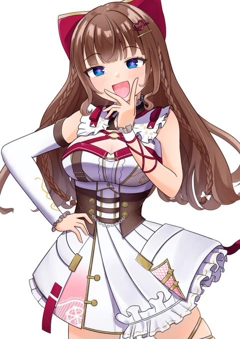 今年は楽しく描きつつ勘を思い出す感じでした 来年も自分のペースで、でもクオリティはもっとあげれるように頑張ります #2025年自分が選ぶ今年の4枚