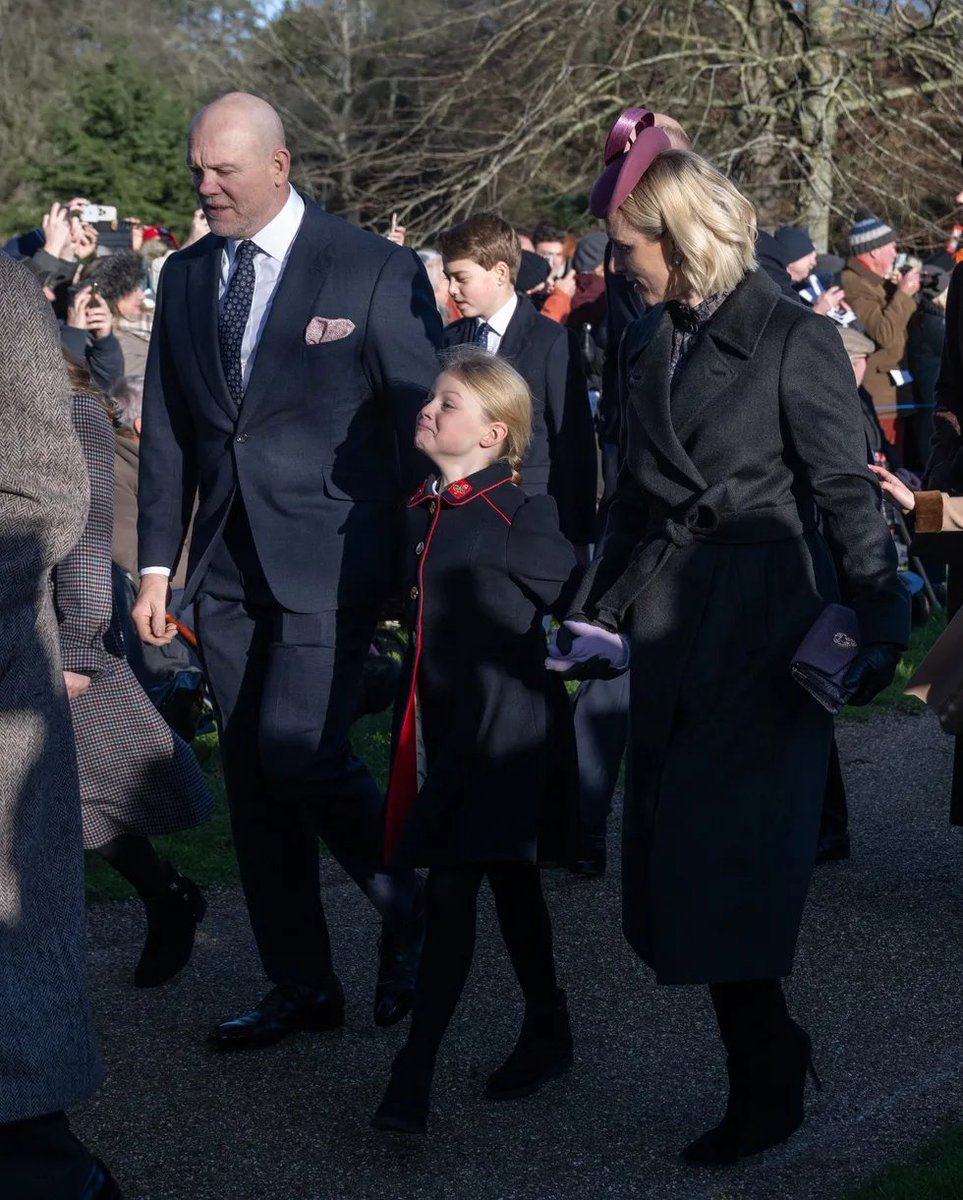 After the fun of seeing the royals walking to church last week, we look to what 2026 might hold for them. King Charles has a lot on his hands right now, and he will have to be a defender of the faith. 
Camilla must have had some time to be with her own children at her own home,