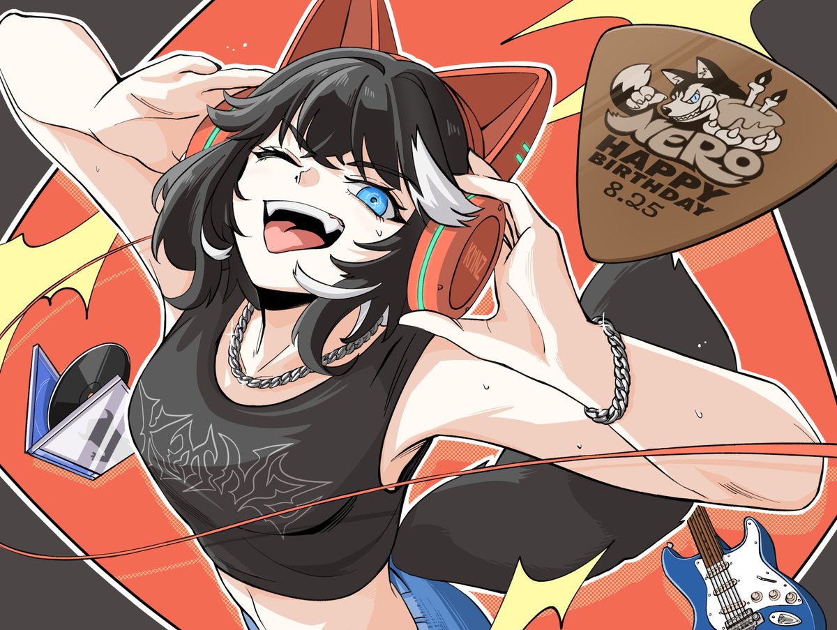 itsumeee3's tweet image. #2025年自分が選ぶ今年の4枚 
思い入れあるのが多すぎるけど何かのきっかけに繋がった絵たちを