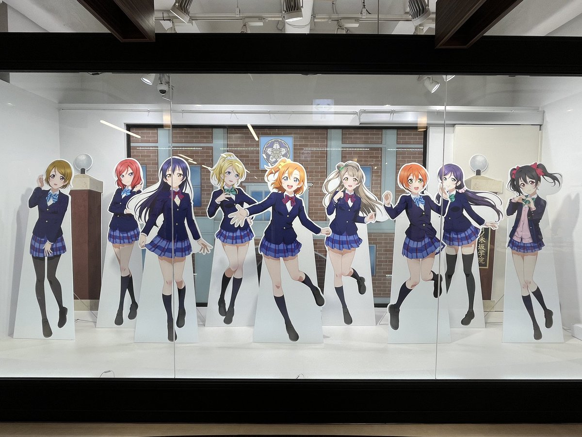ラブライブ！今日は何の日？ (@365dayslovelive) on Twitter photo 