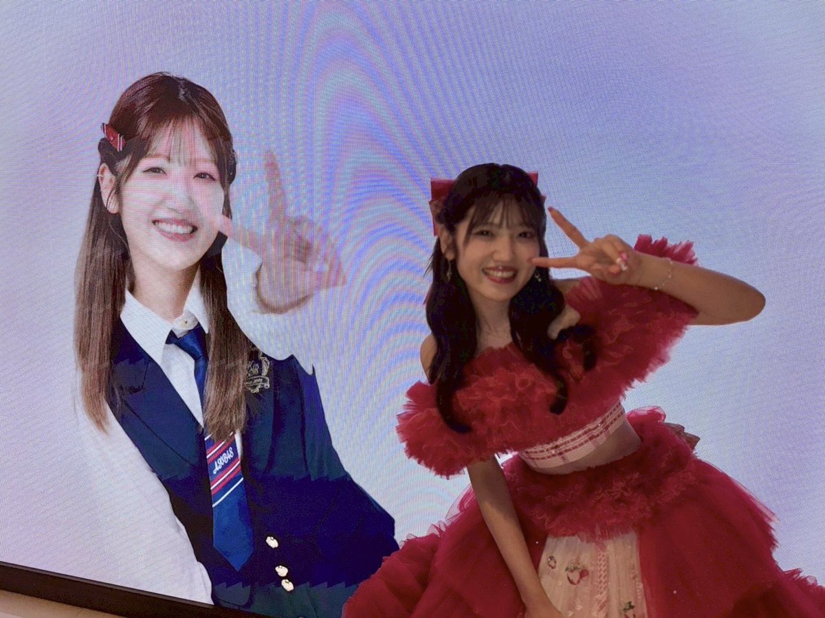 2025年お世話になりました！ AKB48を卒業した事が今年1年の中でも人生