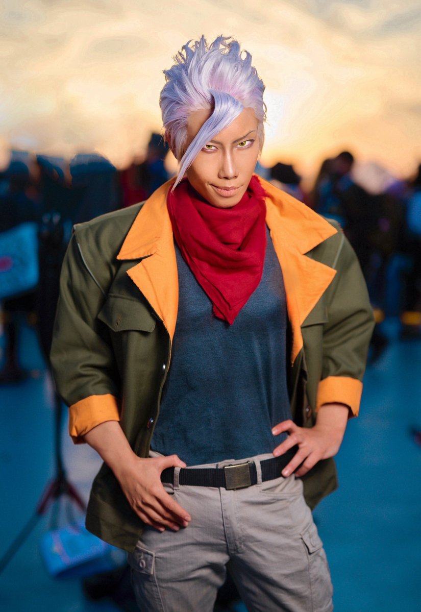 COS. オルガ・イツカ

冬コミお疲れ様でした‼️
鉄オル10周年にやれて幸せでした〜👏

#C107コスプレ 
#C107
📷<a href="/abios_2004/">TAMAKI YUKIHIRO a.k.a. クソカメコ</a>