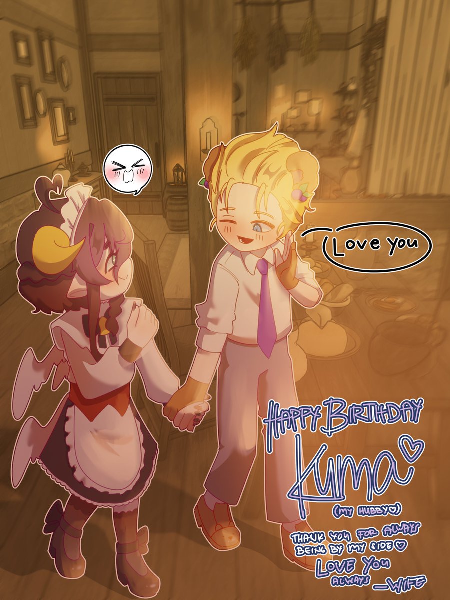 Kumakichi Da Spooky Bear tweet media