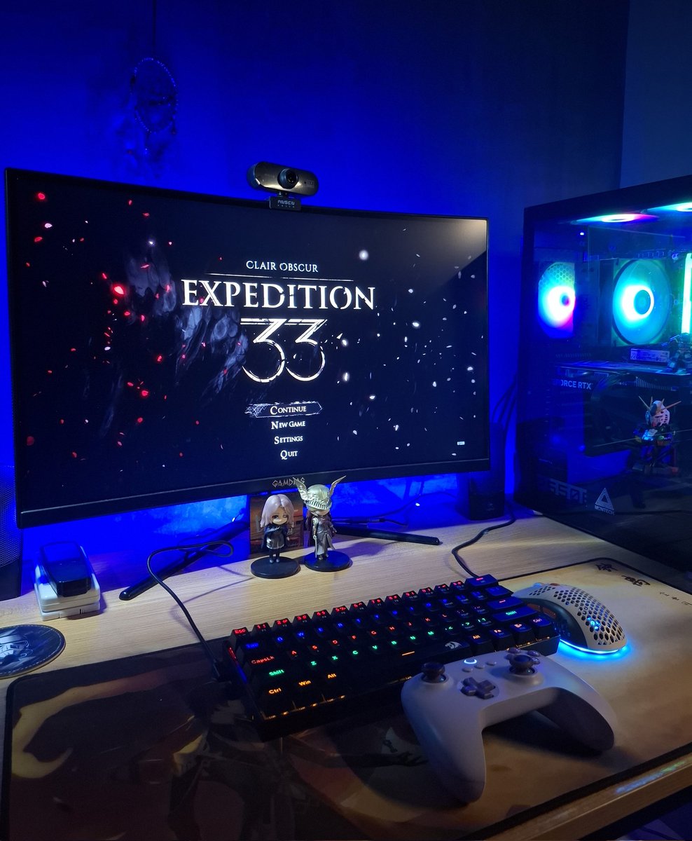 Ending this year with Expedition 33