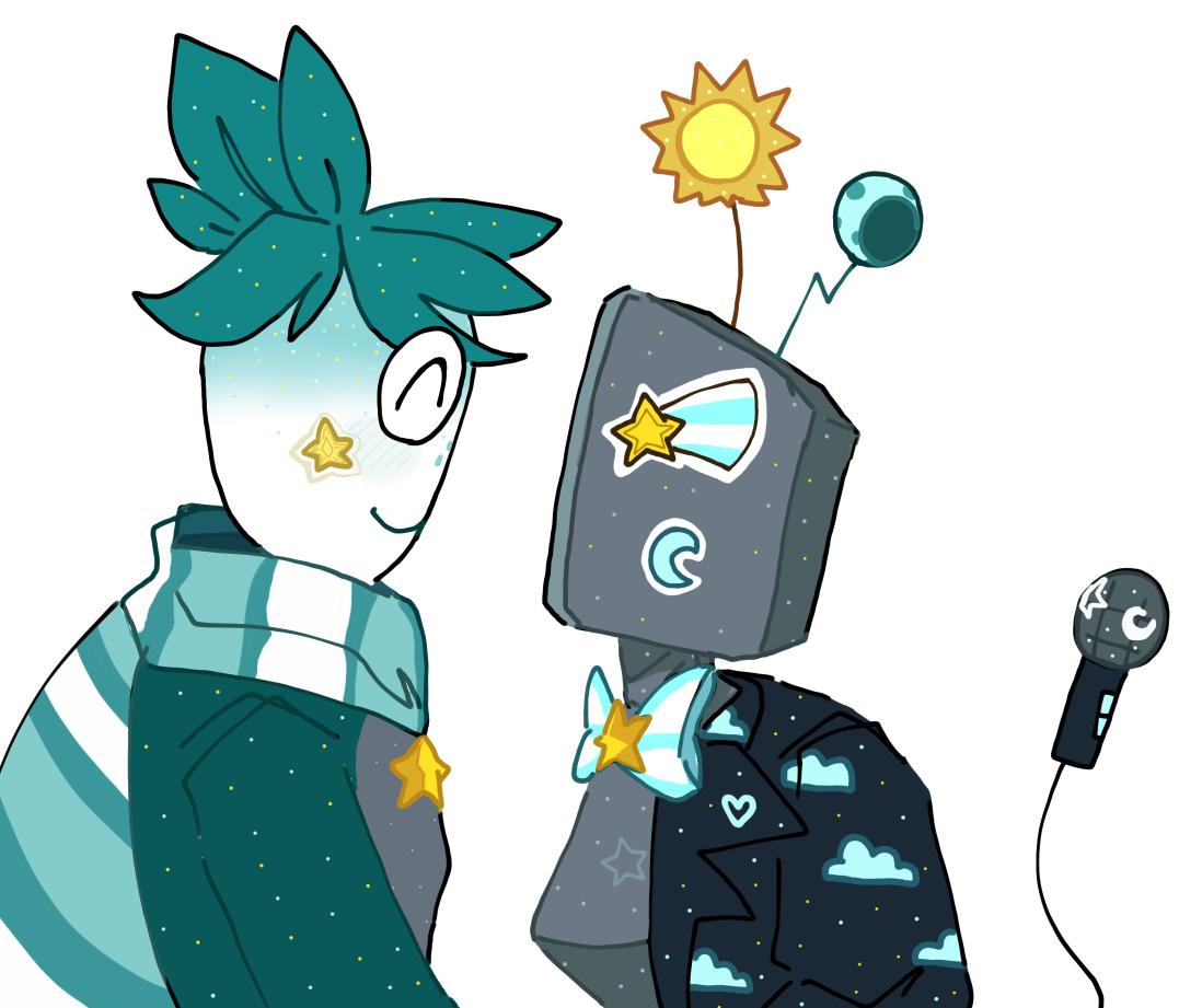 pha_ni34759's tweet photo. my fav ship in dandys world is... #berrybot https://t.co/9CuW0Y5ngp