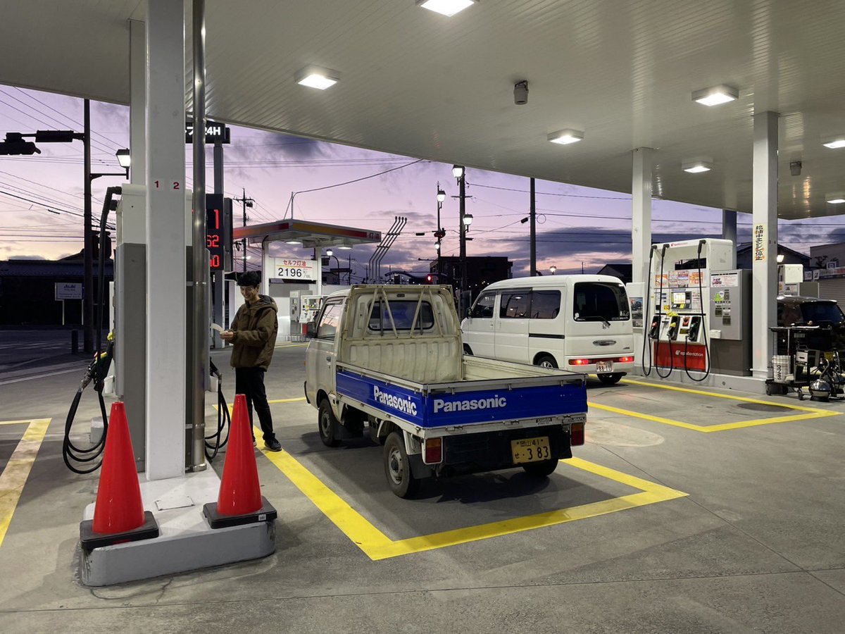 Takumi@たくみんガレージ tweet media