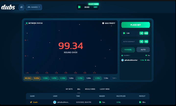 dubs.fun tweet media