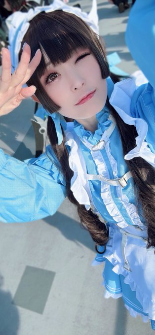 Twitterのコスプレ画像23