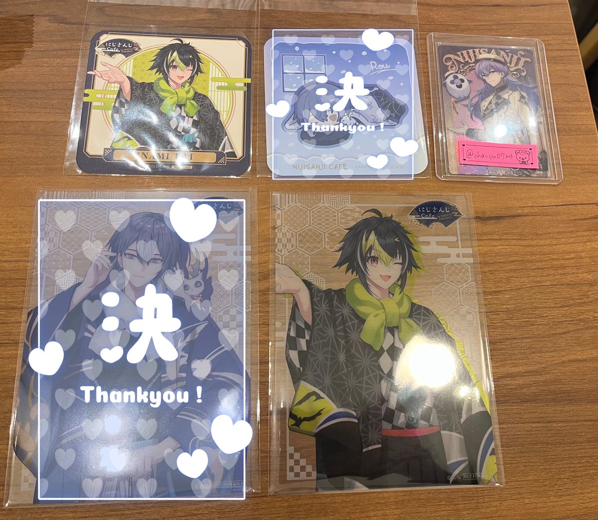 ゆーちゃ@取引垢 tweet media