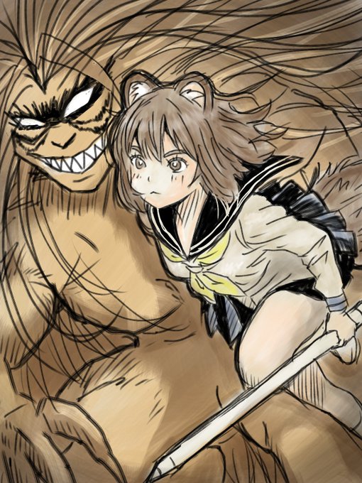 4/5 | たぬきち さんのマンガ | ツイコミ(仮)