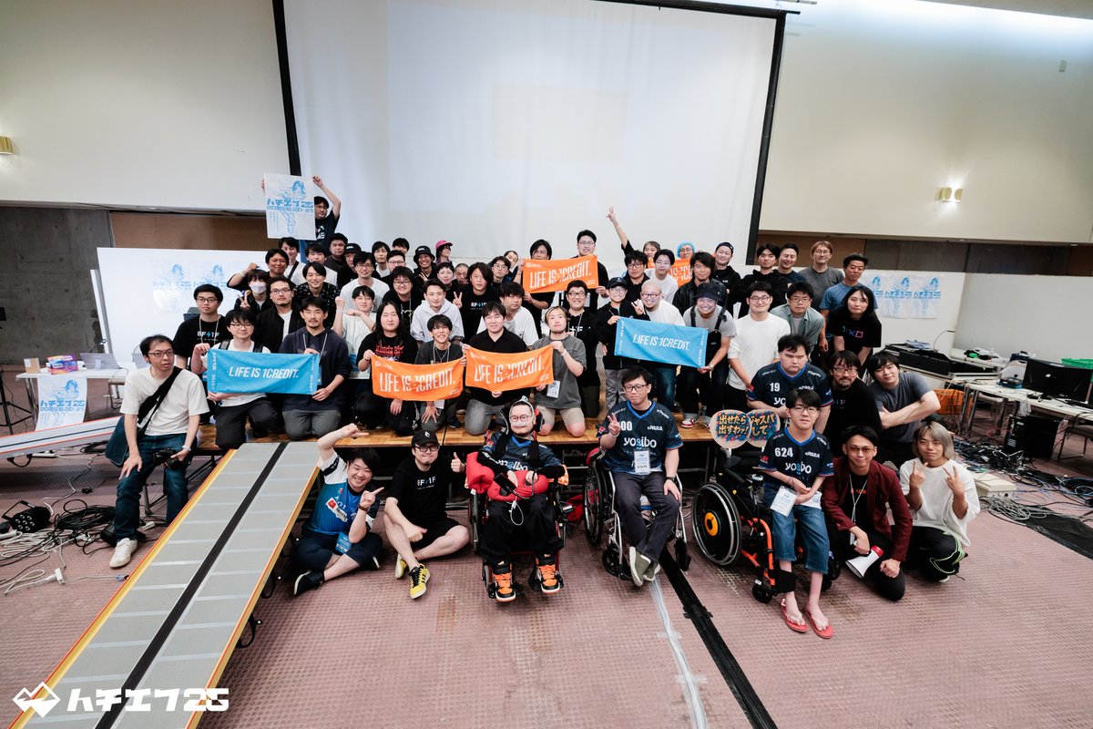 Jeni 畠山駿也 tweet media