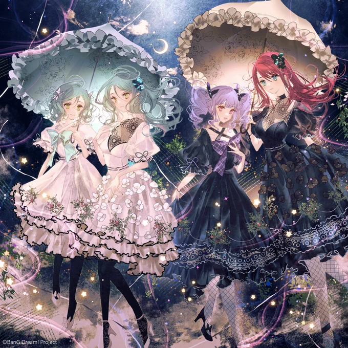 #2025年自分が選ぶ今年の4枚