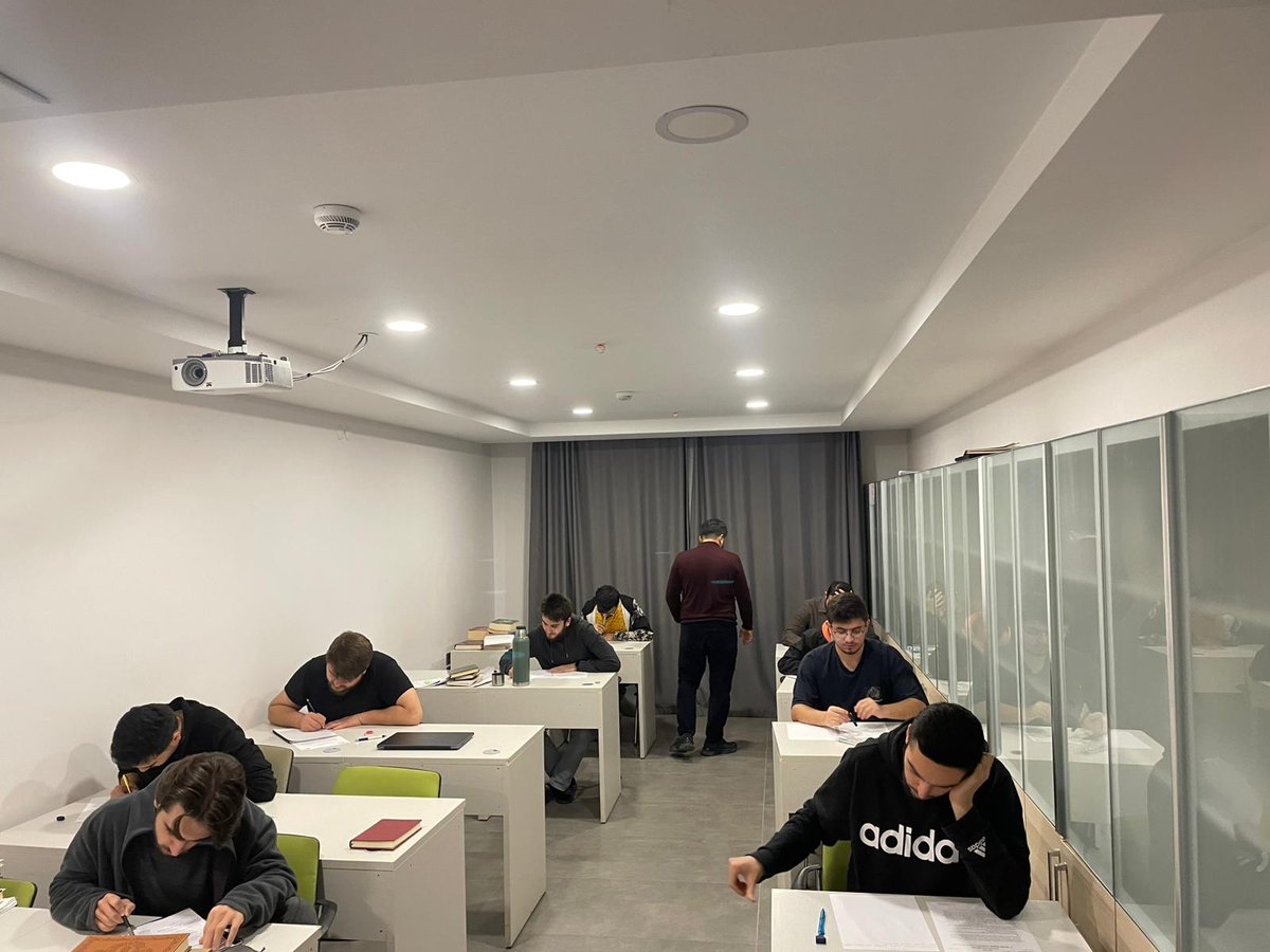 ikevisilam's tweet photo. İSİLAM 2025-2026 EĞİTİM YILI GÜZ DÖNEMİ SINAVLARI İCRA EDİLDİ. https://t.co/WJDSkbEmSD