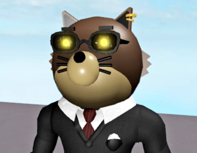 Thank y'all for coming along this journey with us, this month was my fav tbh, I will really miss it 💔

Filip, I had beef with tis guy, first he bugs out in refinery &amp; now I had to remove his sunglasses after i modelled it bc he looked cooler without it lol what do you think?