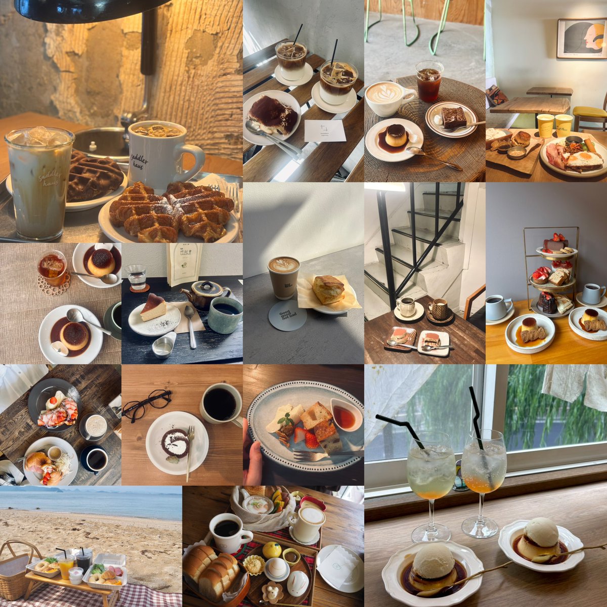 coffeebreak1103's tweet photo. ˗ˏˋ2025selectionˎˊ˗

ⅰ.   cafe
ⅱ.  alcohol
ⅲ. portrait
ⅳ. sky

今年もとても楽しかったなぁ♡
お気に入りの写真もまだまだたくさん𓅸

2026年もよろしくお願いいたします🐴🎍🤍 https://t.co/h3hDkIeMOc
