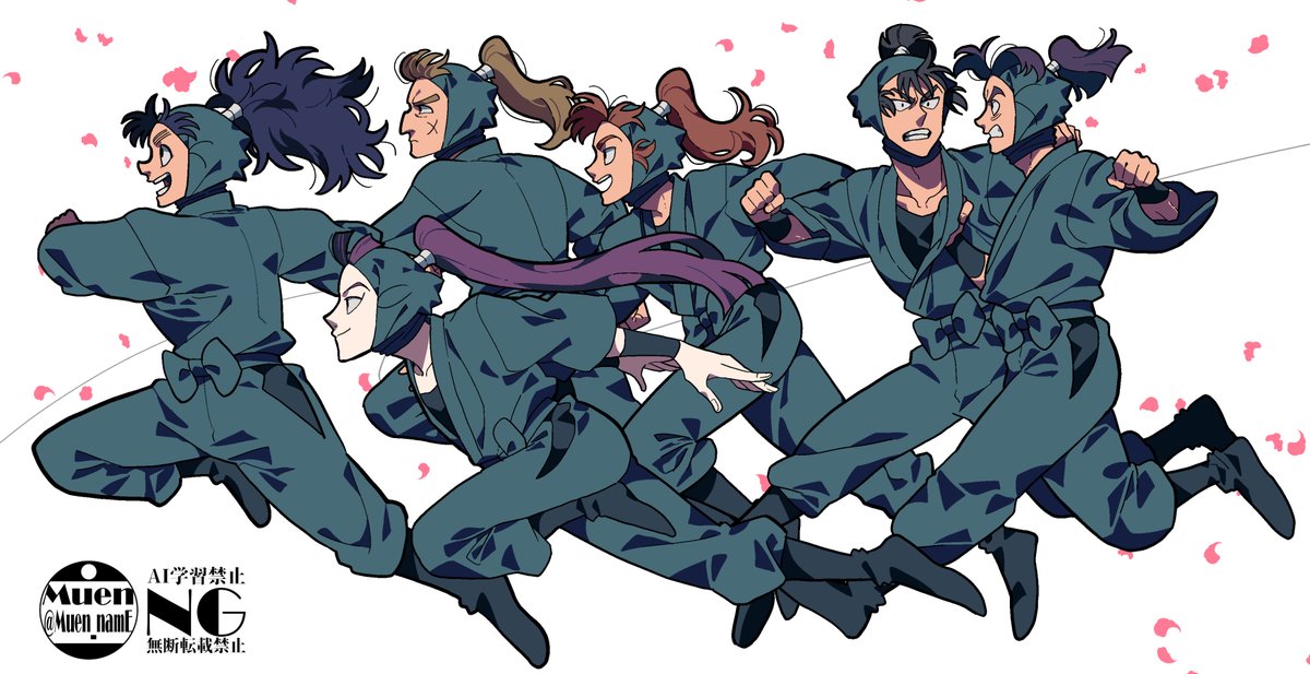 推しの描き納めです！良いお年を！