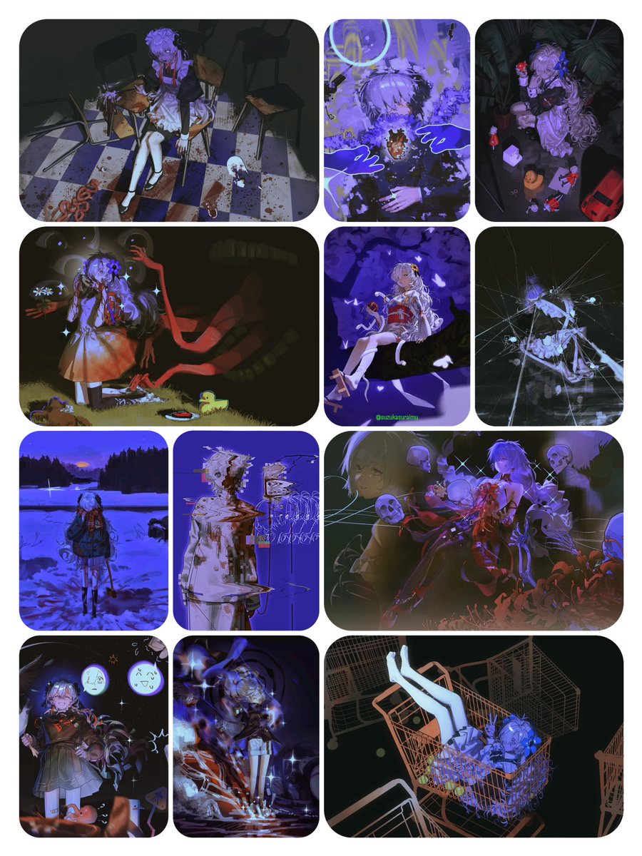 suzukasuraimu tweet media