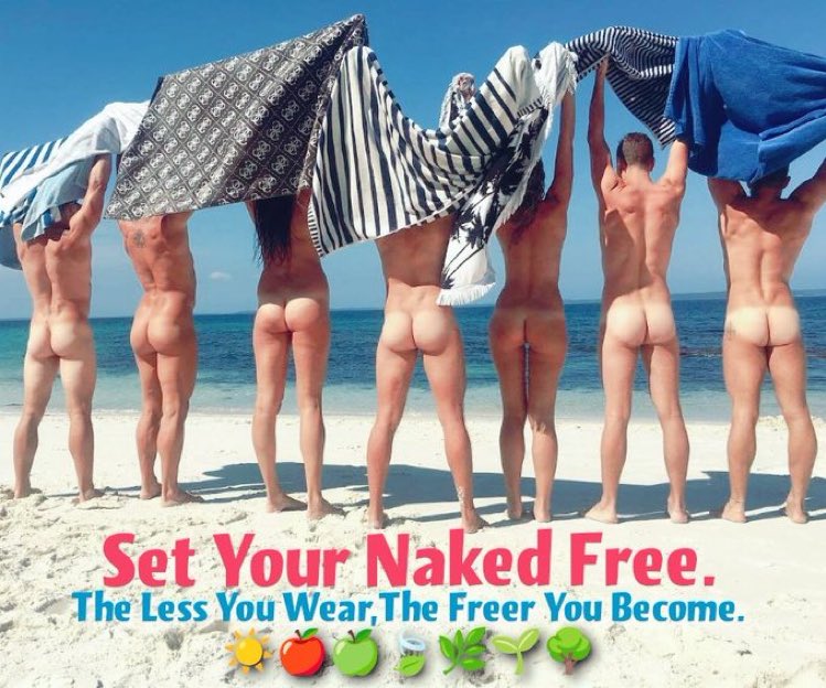 naturist_nudist_for_life (@for_nudist) on Twitter photo 