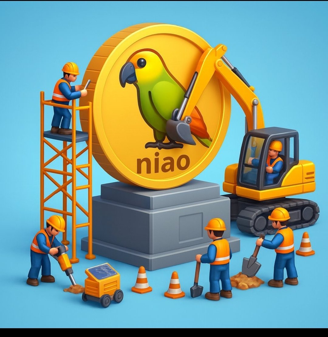 🦜鸟币 $NIAO 2025最后一波唯一的绝招  🦜🦜🦜空投
2026继续发招🦜🦜🦜

必须完成三连👇
关注👉@PI_Maomao22888
转发
点赞
留下BSC新地址（没有 $NIAO 币的地址），我会空投一些🦜鸟币 #NIAO 给你（活动24小时后结束）
<a href="/binance/">Binance</a> <a href="/binancezh/">币安Binance华语</a> @chinacoinbsc <a href="/cz_binance/">CZ 🔶 BNB</a> <a href="/heyibinance/">Yi He</a> #BNB