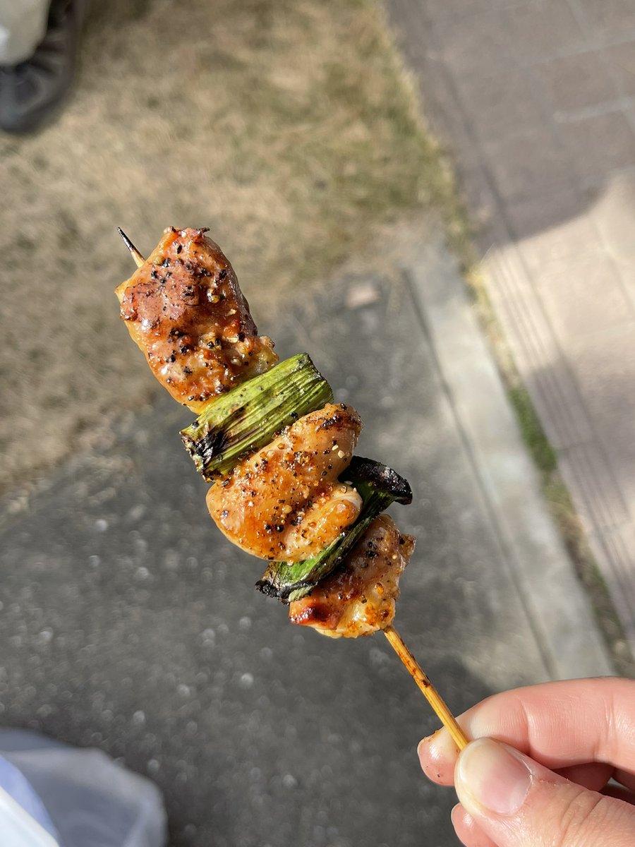 SaRaSaRaaa88's tweet photo. お庭でBBQ＆焼き鳥🫶 https://t.co/455gDXgdkd