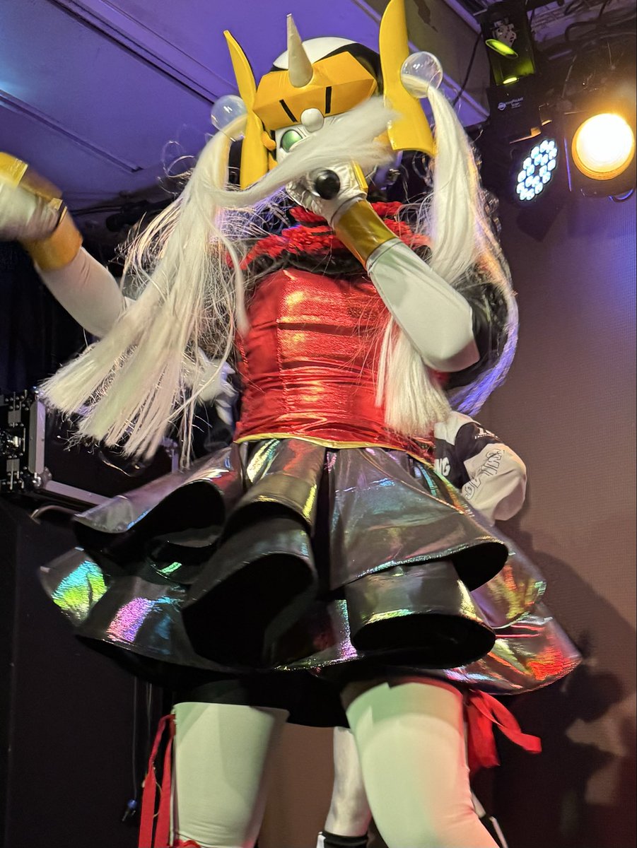 INA25205901's tweet photo. ユニカ名物！！
ツインテールあるある

 #ユニカβのはなし2025
 #ユニカα
 #ユニカβ https://t.co/RGz2wzduFy