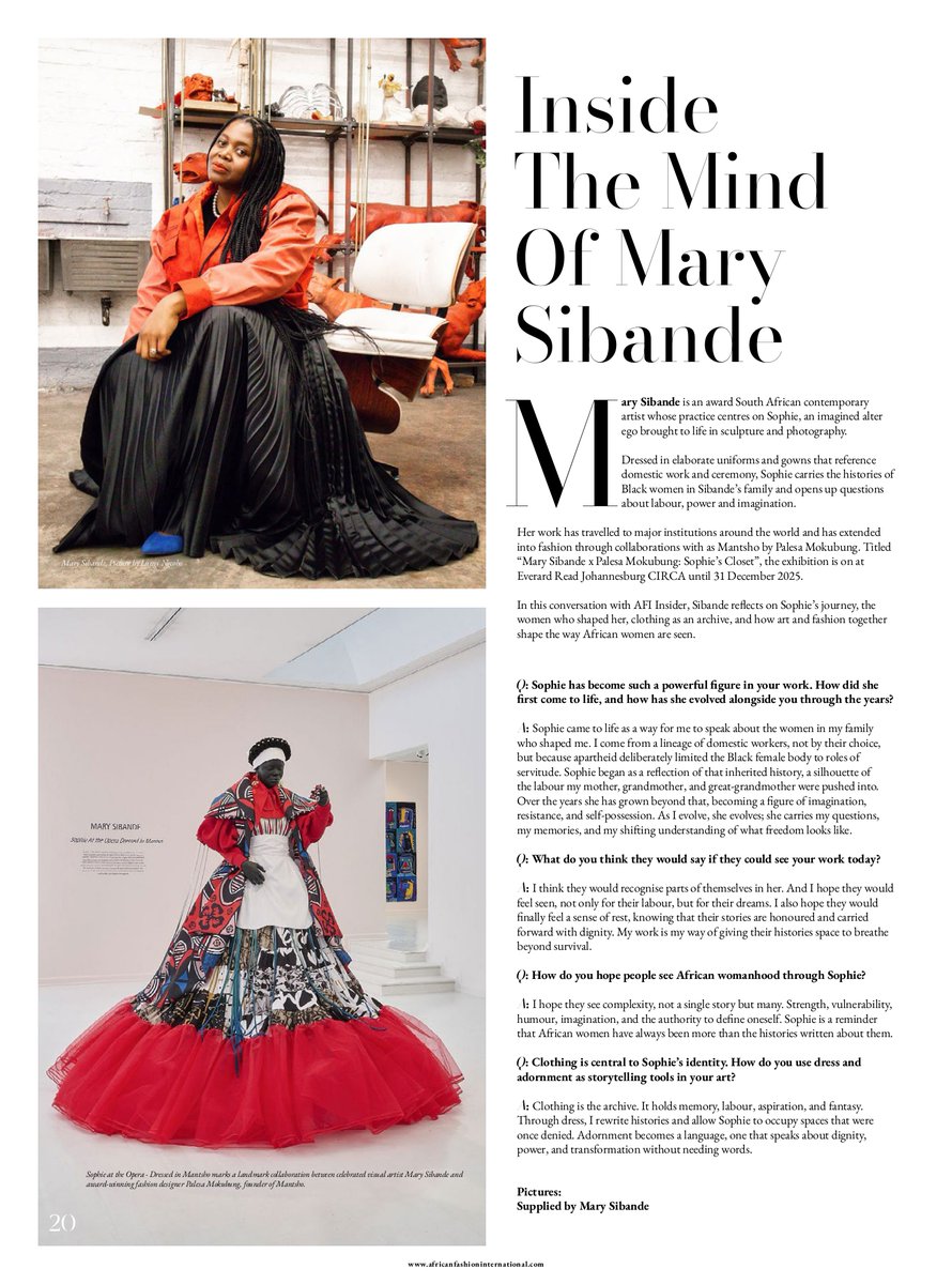 Africa Fashion International tweet media