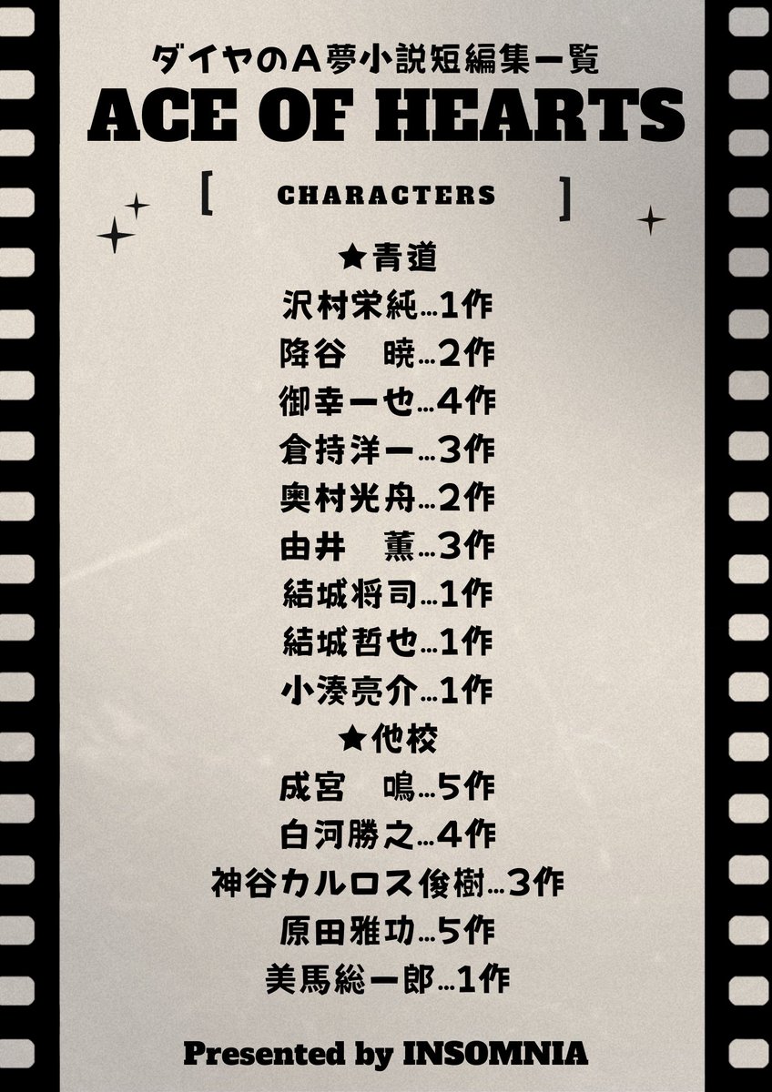 ShiroMt23's tweet photo. 【2026/1/11 インテ大阪】
2号館と19a インソムニア

お品書きになります〜〜〜〜〜〜！！！！！ https://t.co/i43IYmAJ5t