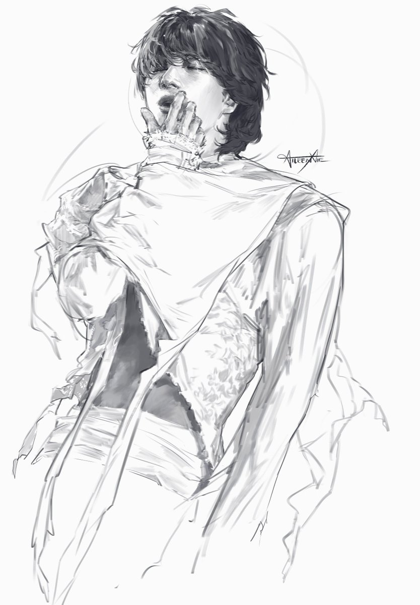 seraphimshost's tweet image. practice