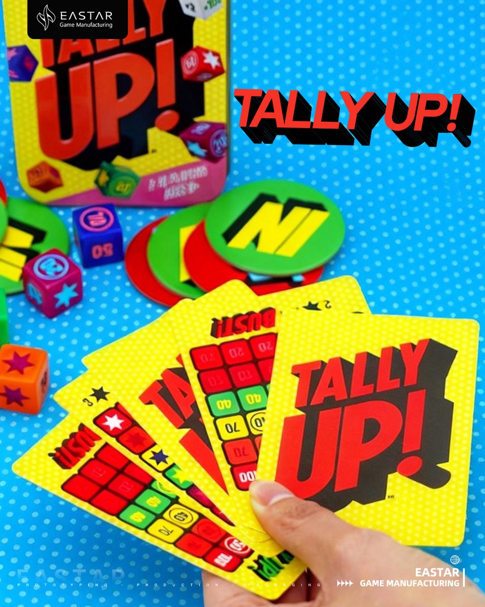 Eastar Game Manufacturing tweet media