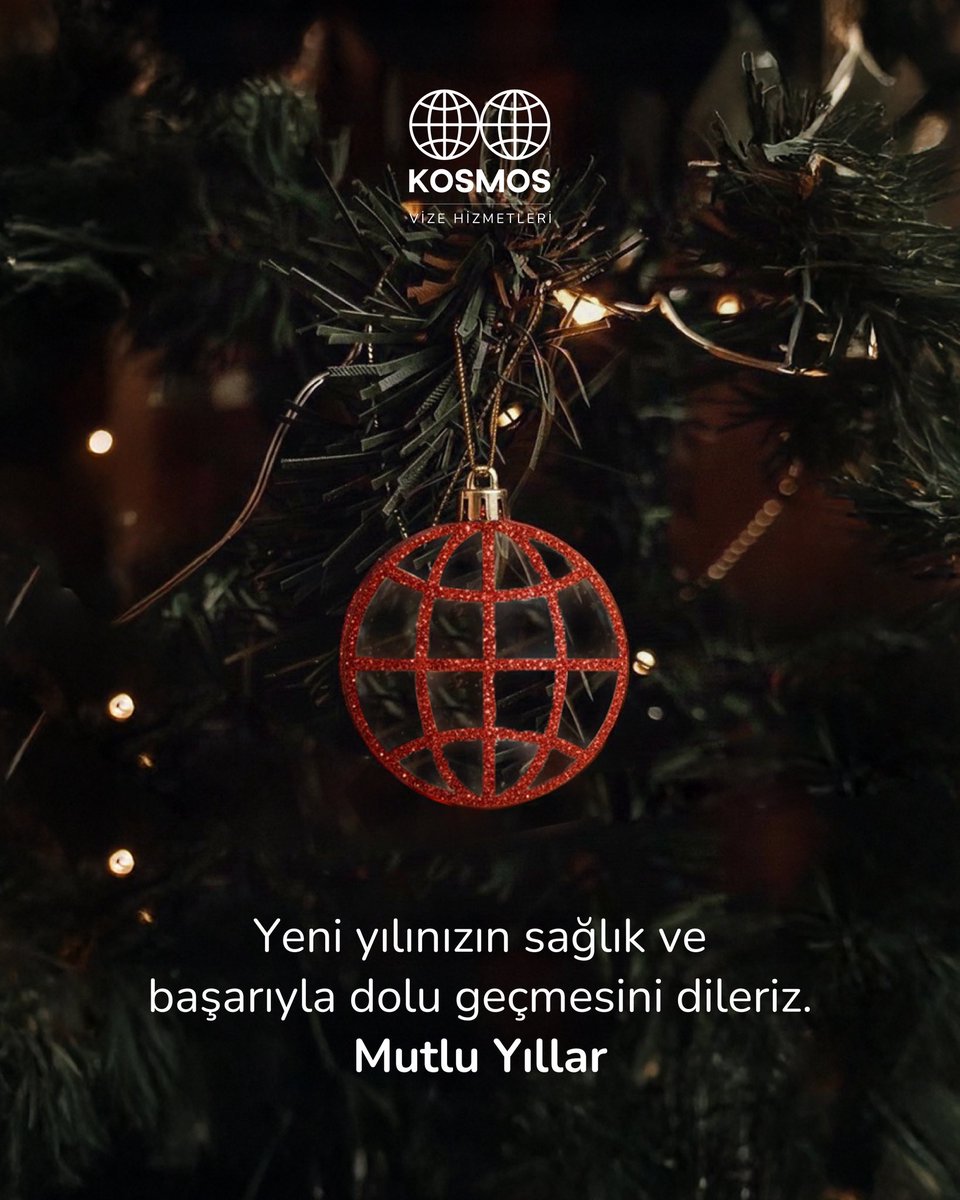 Kosmos Vize Hizmetleri tweet media