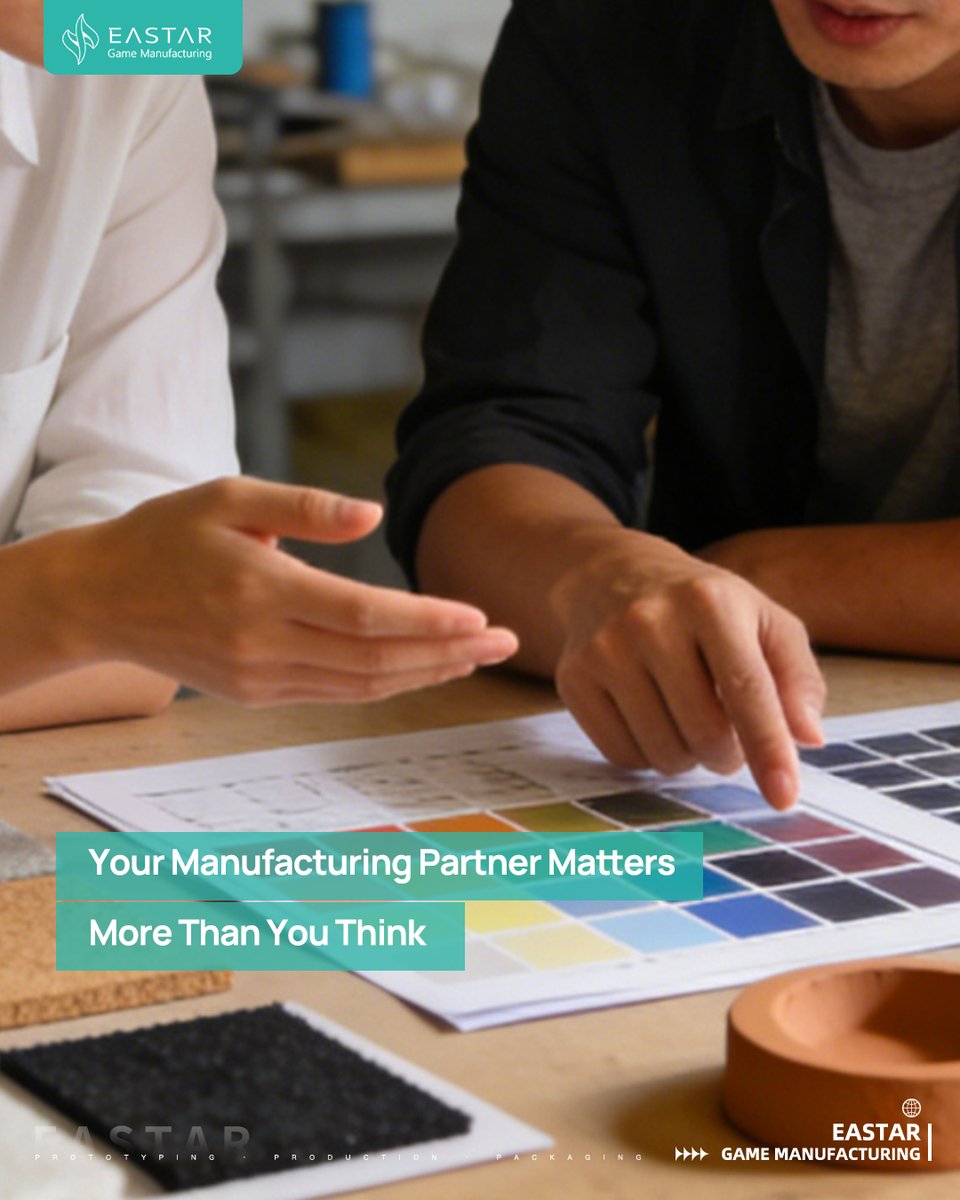 Eastar Game Manufacturing tweet media