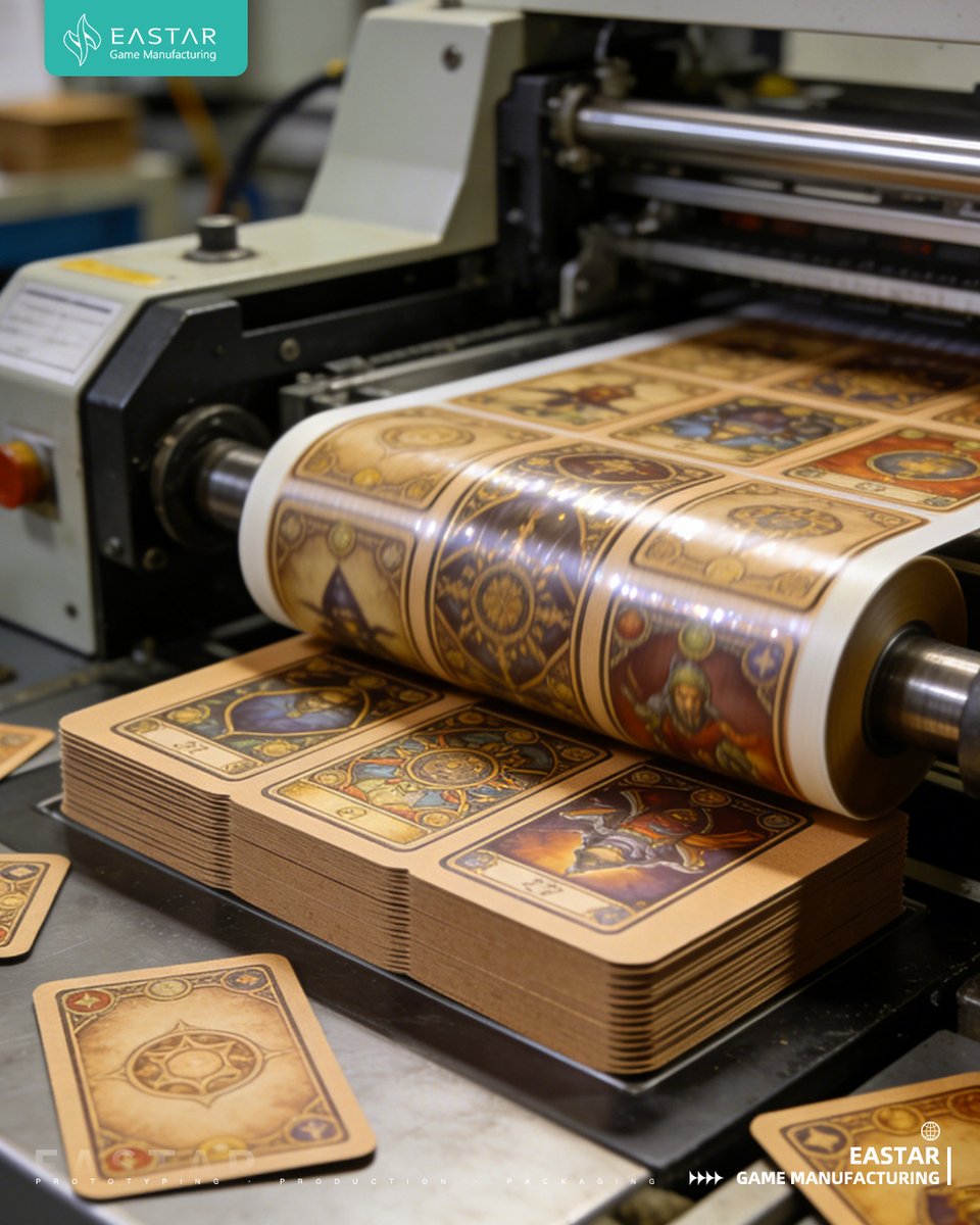 Eastar Game Manufacturing tweet media