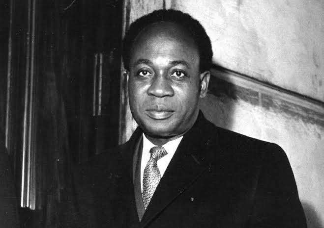 moshosho_junior's tweet photo. @DrAmoakohene neocolonialism allowed imperial powers to exert control without the burdens of direct governance, meaning exploitation without recompense for the colonized. https://t.co/CYvMmGljeO