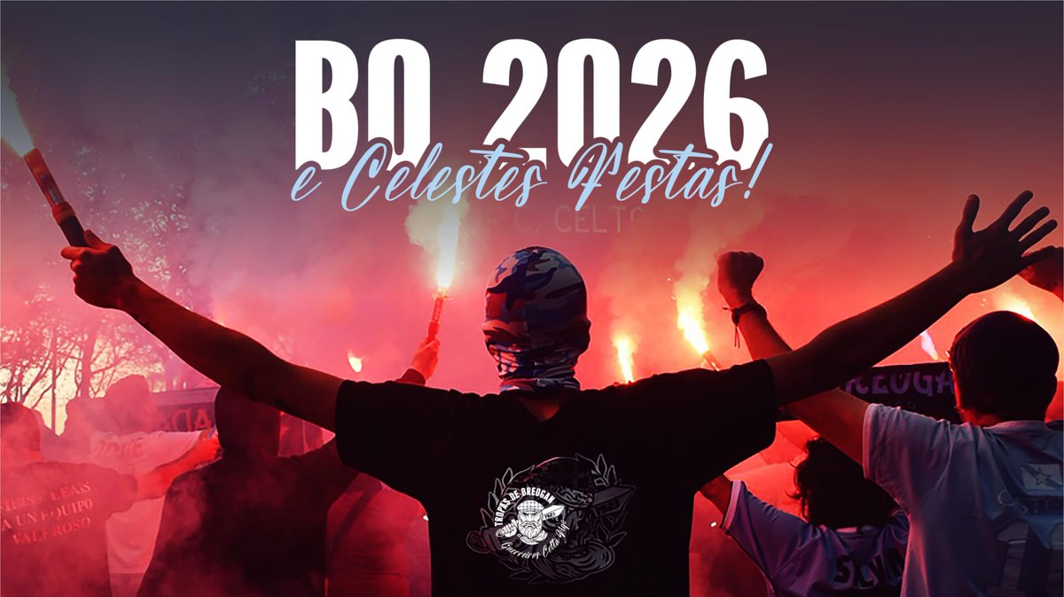 Tropasdebreogan's tweet image. 🩵 Celtismo é compromiso, identidade e camiñar conxuntamente.

✨ Por quen continúa e por quen,  por desgraza, xa non está canda nós.

⚔️ Por un 2026 de quilómetros compartidos e bancadas vivas.

TDB