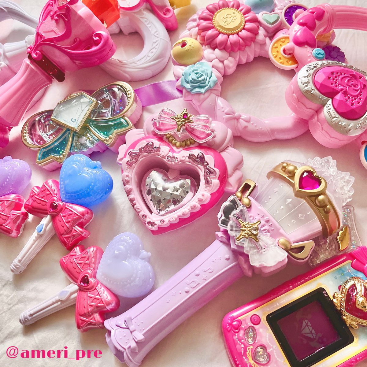 2025年にお迎えしたおもちゃ達！