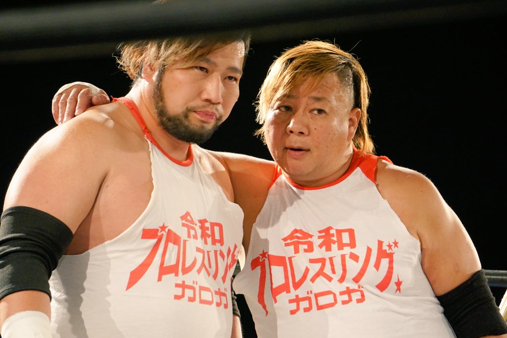 2025年、今年もたくさんの方に支えていただいた１年でした。
来年はKINGとして、さらに熱く刺激的な１年にしたいと思います🔥
応援していただく皆さまと共に‼️
良いお年をお迎えください😄
#柳ケ瀬プロレス
#ヤナガセKING