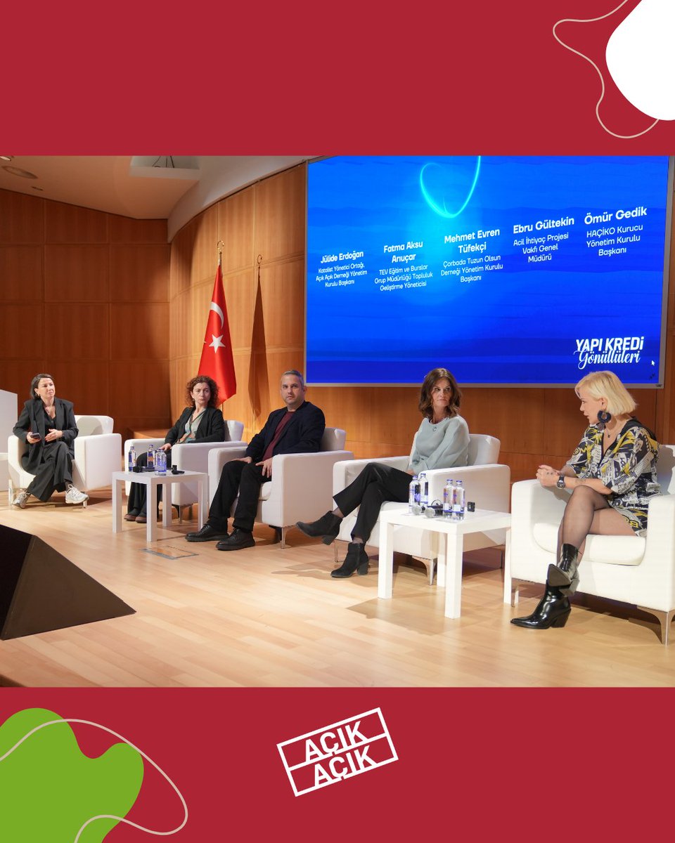 Açık Açık Derneği tweet media