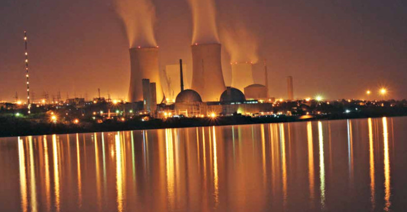 NpcilOfficial's tweet photo. Follow Nuclear Power Corporation Of India for exciting updates. https://t.co/0j8Bz7uQTV
