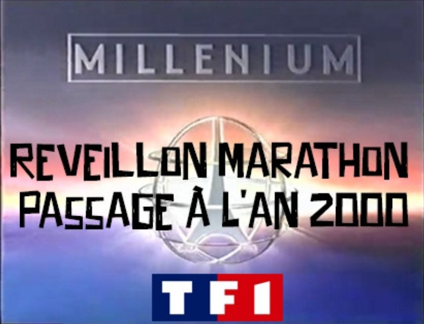 Aujourd'hui à partir de 9H30 ‼️

On va passer toute la journée à regarder le passage à l'an 2000 intégralement sur TF1 le 31 Décembre 1999 !

➡️ twitch.tv/kalyoz