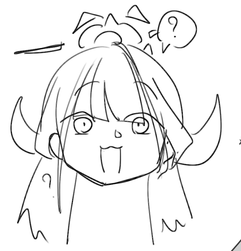 uni_VHS's tweet photo. 皮肉にも雑に描いたアルちゃんが一番かわいい https://t.co/ZGFcP7xLcv